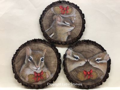 All I Want for Christmas Acrylic e-packet